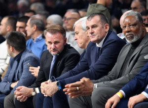 OSTOJA POSLE MEČA UŠAO U SVLAČIONICU Obradović otkrio šta je Mijailović rekao njemu i igračima