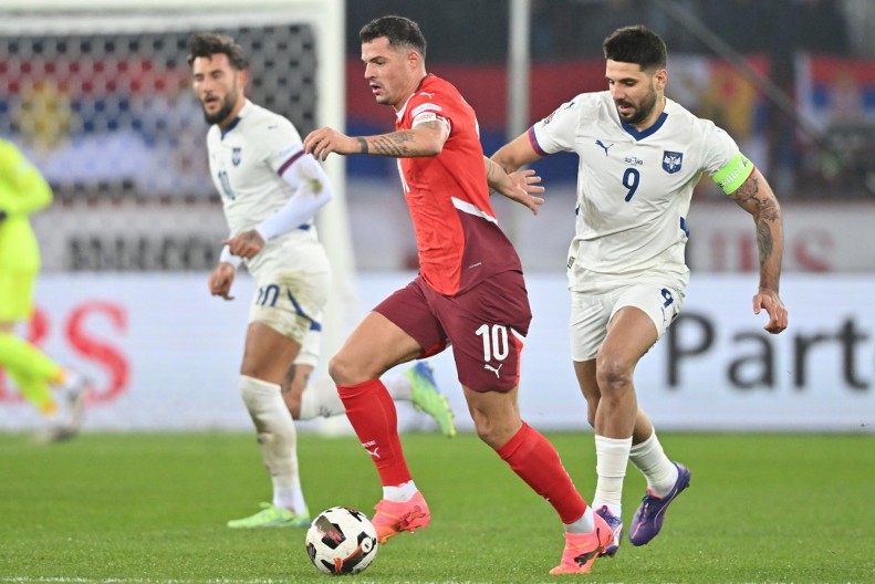 ODLIKA PRAVOG KAPITENA Mitrović prokrvario zbog Srbije: Pojavio se snimak koji je bacio u trans čitavu naciju (VIDEO)