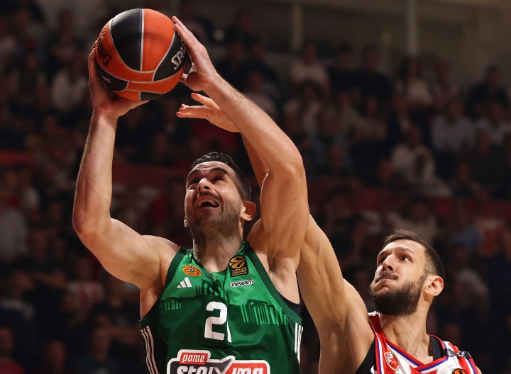 GRČKA BRUJI Tuča u taboru Panatinaikosa, Papapetru poslao Nana u bolnicu!