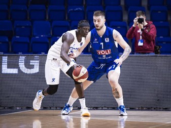 Budućnost ubedljiva protiv Cibone