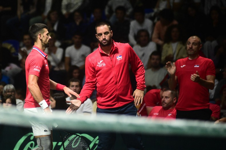 JEDNA ZVEZDA, OSTALI ANONIMUSI Selektor Srbije prokomentarisao žreb za Dejvis kup