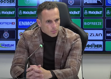 TEŠKI DANI U HUMSKOJ Jovanović seo na užarenu klupu Partizana pa otkrio šta se dešava sa igračem zbog kog je nastala frka