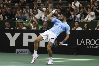 NEUGODNA SITUACIJA Novaka pitali Ronaldo ili Mesi - evo kako se snašao