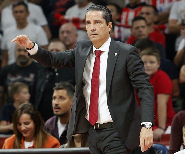 NEMILOSRDAN RASPORED SE NASTAVLJA Sferopulos otkrio misiju Zvezde pred Borac