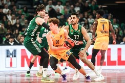 OGROMAN UDARAC ZA ATAMANA Važan igrač Panatinaikosa ne igra protiv Partizana