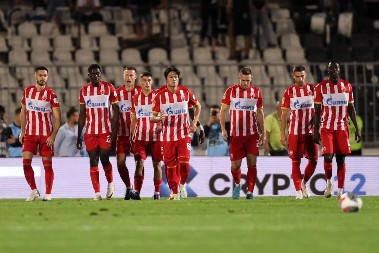 "GROBARI" ĆE POBESNETI KAD OVO ČUJU Jedan od najboljih igrača Zvezde žestoko isprozivao Partizan