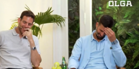 NOVAKU PUSTILI SNIMAK GDE STENJE "Ljudi, ovo nije sa terena, ovo je iz moje kuće" (VIDEO)