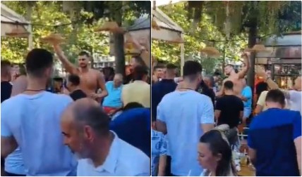 SVE JE OTKRIVENO Evo kakva je Jokić kad se veseli