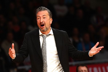 RASPAD SISTEMA PRED ZVEZDU Virtus ostao bez trenera, čeka se Saša Đorđević