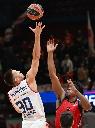 DA LI JE REALNO? Košarkaši Crvene zvezde doživeli nikad čudniji peh u Milanu