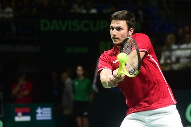 VREME JE ZA KORAK NAPRED Kecmanović imenovao novog trenera, ovo će mnoge obradovati