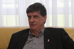 PONOVO U PARTIZANU Žarko Zečević potpredsednik crno-belih