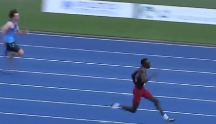 NOVI JUSEIN BOLT Rekord čuda od deteta neće biti priznat, a ovo je razlog