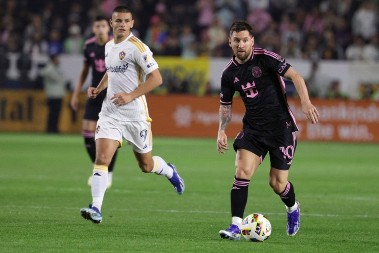 DILEME NIJE BILO Amerika mu se poklonila - Mesi je MVP