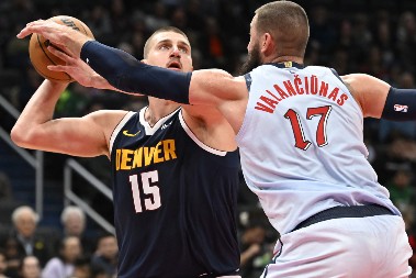 PARTIJA O KOJOJ PRIČA ČITAVA AMERIKA Evo kako je Jokić oborio rekord i ispisao nove stranice istorije svetske košarke (VIDEO)