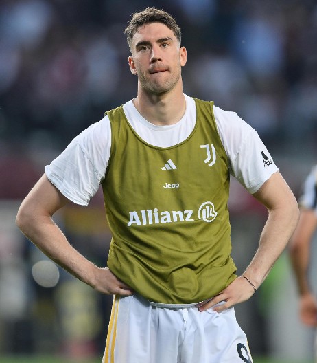 ŠTA OVO TREBA DA ZNAČI? Vlahović dobija brutalnu konkurenciju ili Juve pravi strahovit tandem