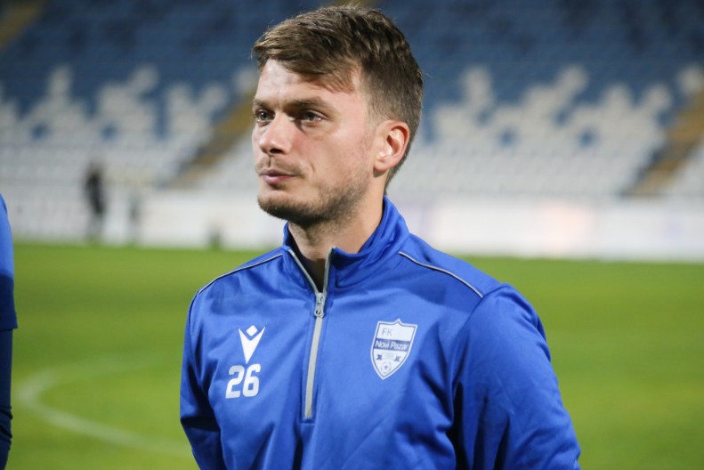 LJAJIĆ PONOVO POKAZAO KLASU Remi OFK Beograda i Novog Pazara