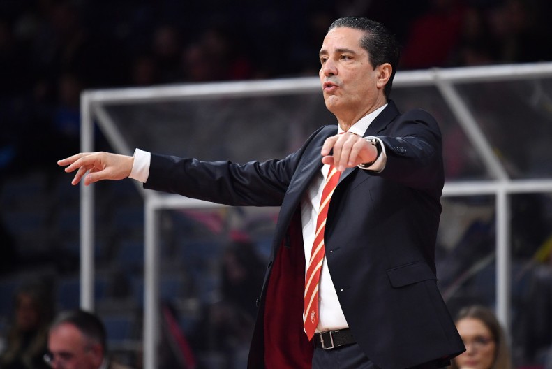 SFEROPULOS NIKAD KRAĆI Ovako je trener Zvezde video pobedu nad Cibonom