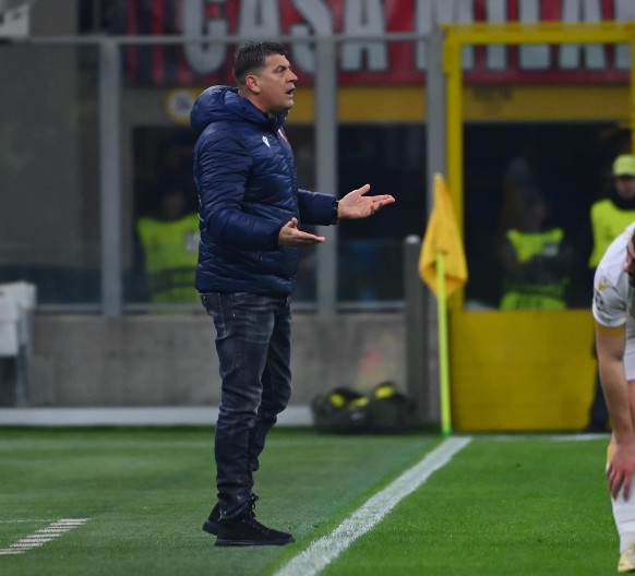 "OVO JE SRAMOTA I ORUŽANA PLJAČKA" Vladan Milojevič nikad emotivnije ZAGRMEO posle sudijske bruke