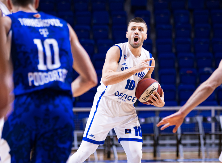 MA, PUSTITE DUBAI, SPARTAK JE NAJVEĆA SENZACIJA ABA LIGE Hrabri Subotičani srušili Budućnost u Morači