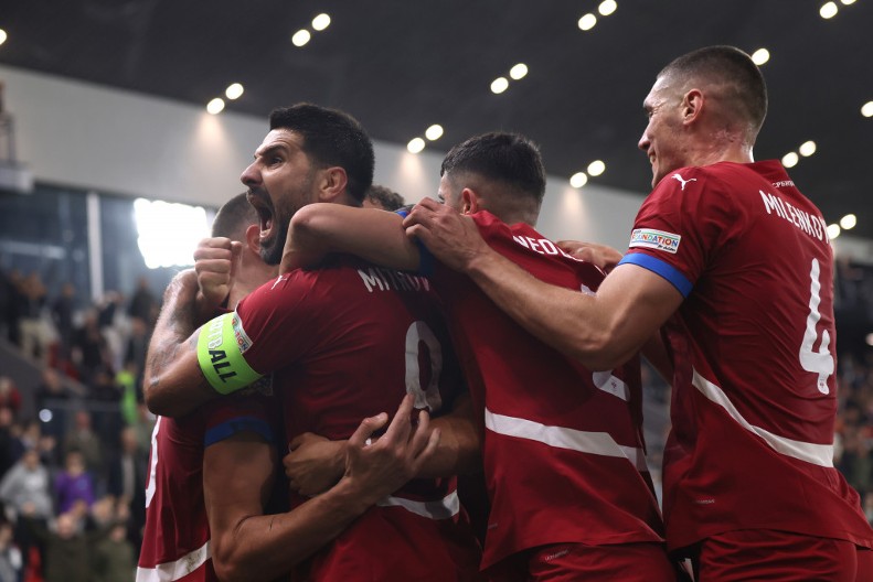 KAKAV RASPORED ZA ORLOVE Srbija pohod na Mundijal započinje na gostovanju u Albaniji