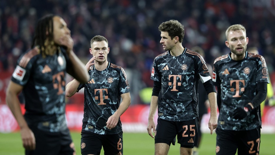 ŠOK ZA BAJERN Poker Borusije, šampion rutinski