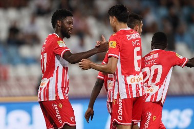 JEDAN SASTANAK JE SVE PROMENIO Nekadašnji fudbaler Crvene zvezde progovorio o odnosu sa Baharom