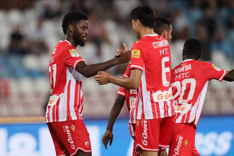 JEDAN SASTANAK JE SVE PROMENIO Nekadašnji fudbaler Crvene zvezde progovorio o odnosu sa Baharom