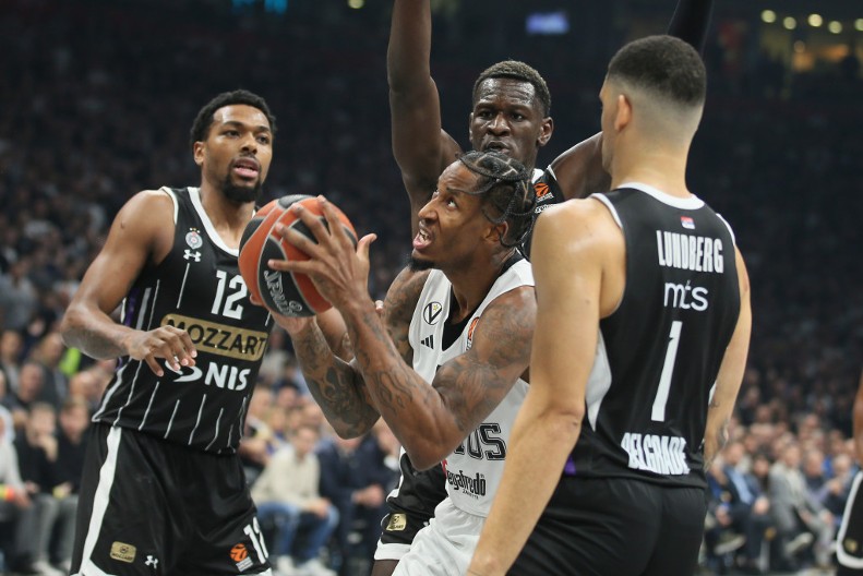 UŽASNE VESTI ZA NAVIJAČE PARTIZANA! Stigla potvrda: Jedan od najboljih PROPUŠTA ŠEST MEČEVA!