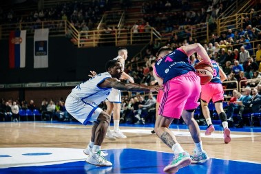 SUBOTIČANI SLAVILI U SRPSKOM DERBIJU Spartak razbio Megu