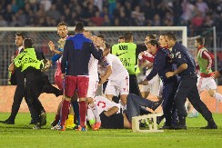 UDARAO SAM SRBINA DOK SE NIJE ONESVESTIO Jeziva ispovest bivšeg kapitena Albanije (VIDEO)