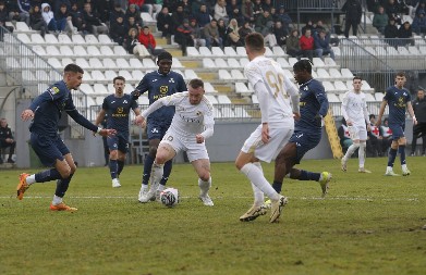 ROMANTIKA NA BRDU Mituljikić srušio Čukarički