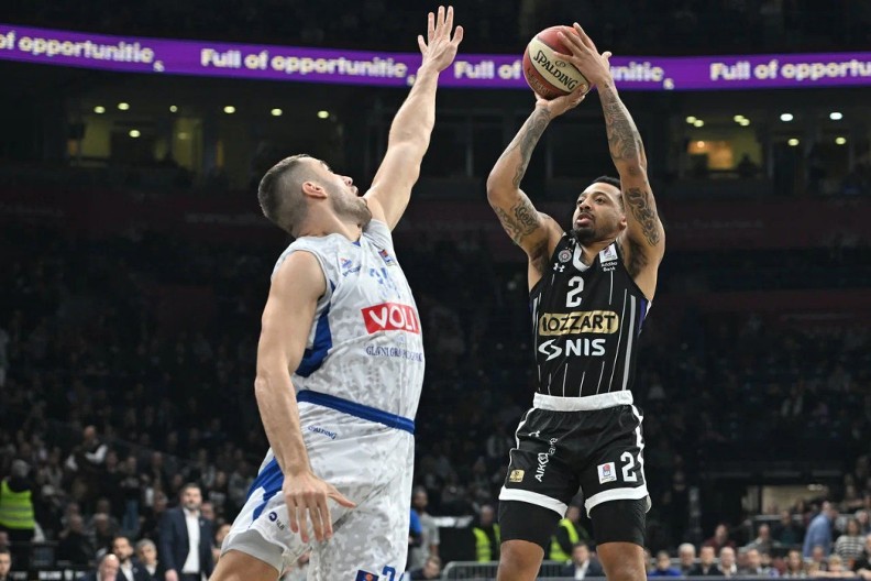 BUDUĆNOST ŠOKIRALA PARTIZAN Crno-beli pali posle drame, nema nepobedivih na Jadranu