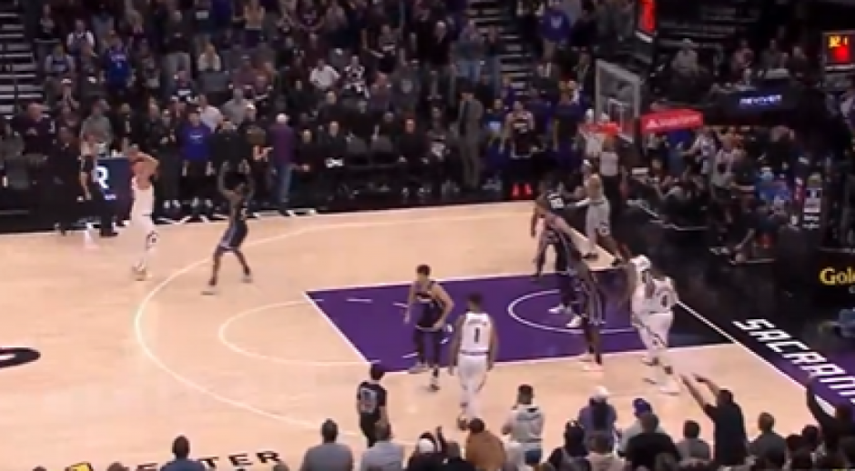 SRBIN BACIO U TRANS AMERE Jokić naterao komentatora da zbog njega URLA  (VIDEO)