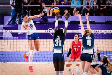 Žreb za SP: Odbojkašice Srbije protiv Japana, Ukrajine i Kameruna