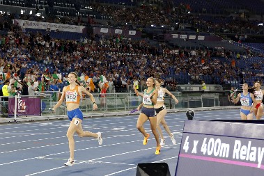 U PRVOM PLANU OLIMPIJSKI ŠAMPIONI Izabrani najbolji atletičari u 2024. godini