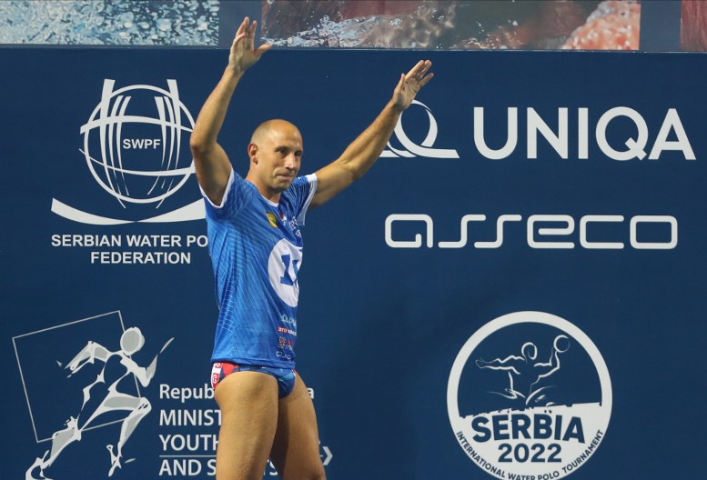 DETONACIJA U SRPSKOM VATERPOLU Andrija Prlainović u Radničkom iz Kragujevca!