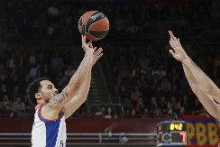 OVO SE ČEKALO Larkin otkrio šta je rekao Kaliniću posle haosa u Istanbulu