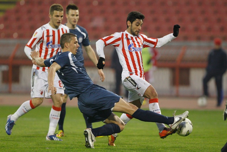 NEVEROVATNA PRIČA MILJENIKA "DELIJA" Zvezdaši ga pamte jer je golčinom srušio Partizan u Humskoj, a sada u domovini ima neobičan posao