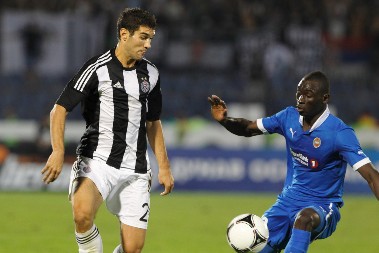 "MORA SUNCE DA IZAĐE POSLE KIŠE" Aleksandar Miljković o Partizanu, uspehu TSC-a, kapitenskoj traci u Jermeniji...