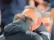 SUKOB LALATOVIĆA I DUDIĆA JE NIŠTA ZA OVO Potpuni haos u Španiji, trener glavom udario kolegu iz drugog tima (VIDEO)