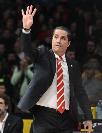 SUDIJE SU U PRAVU Sferopulos objasnio zbog čega je isključen Petrušev