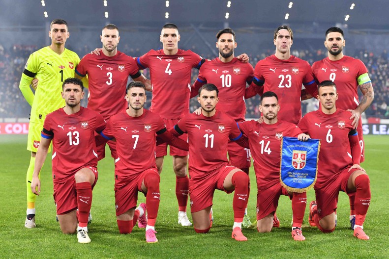 SRBIJA NIJE USPELA DA POBEDI, ALI NIJE SVE GOTOVO Evo šta su "orlovi" zaradili za treće mesto u grupi i šta ih čeka u nastavku takmičenja