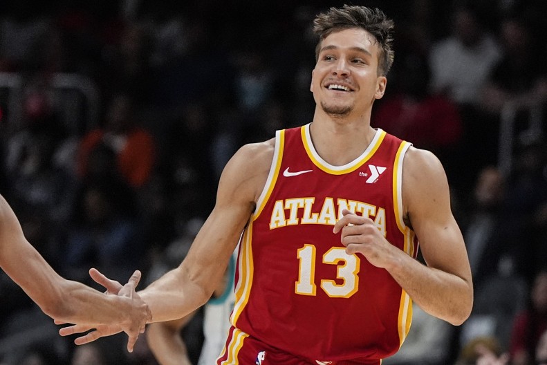 SENZACIONALAN POVRATAK SRPSKOG KAPITENA Maestralni Bogdanović se vratio i gledao rušenje rekorda