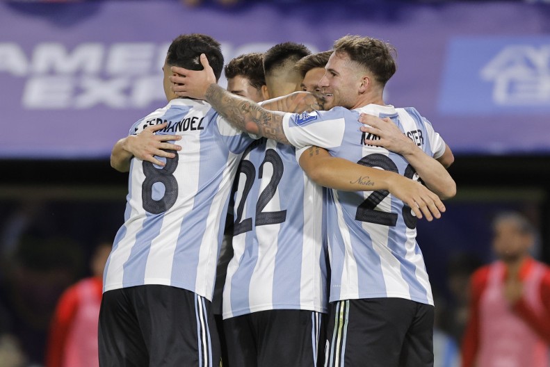 Slavlje Argentnine, Brazil ponovo razočarao