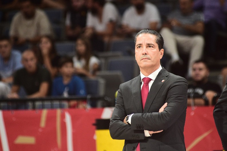 TO JE PROŠLOST Sferopulos govorio o osam uzastopnih pobeda nad Partizanom