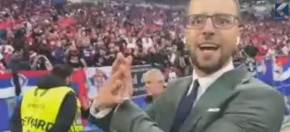 HAOS KOD TZV. KOSOVA Novinar koji je provocirao Srbiju ponovo šokirao, ušao u rat, sve javno otkrio (FOTO)