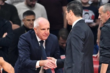 OGLASIO SE ŽOC Prve reči Obradovića posle slavlja u derbiju