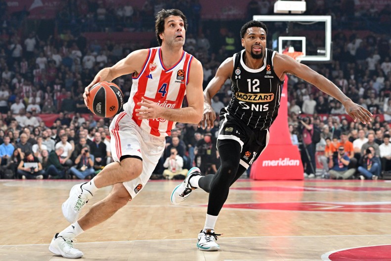 POTVRDA PARTIZANOVE DOMINACIJE Milošu Teodosiću se ovo nije desilo 14 godina