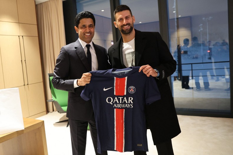 NOVAK U NEOČEKIVANOJ POSETI Đoković došao u grad gde je ostvario najveći uspeh, a ovo je razlog (VIDEO)